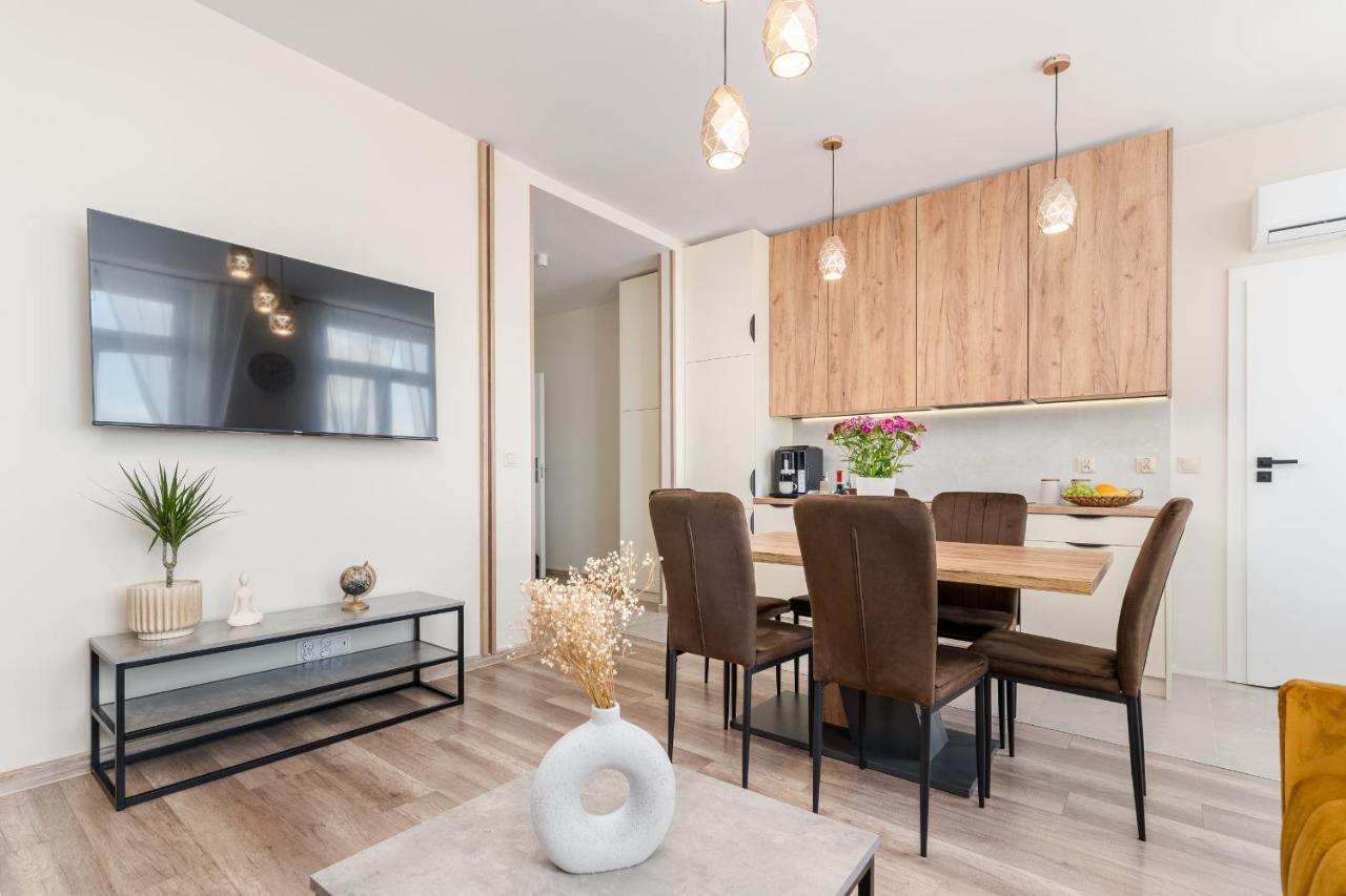 Basztowa Apartments By Vsi クラクフ エクステリア 写真