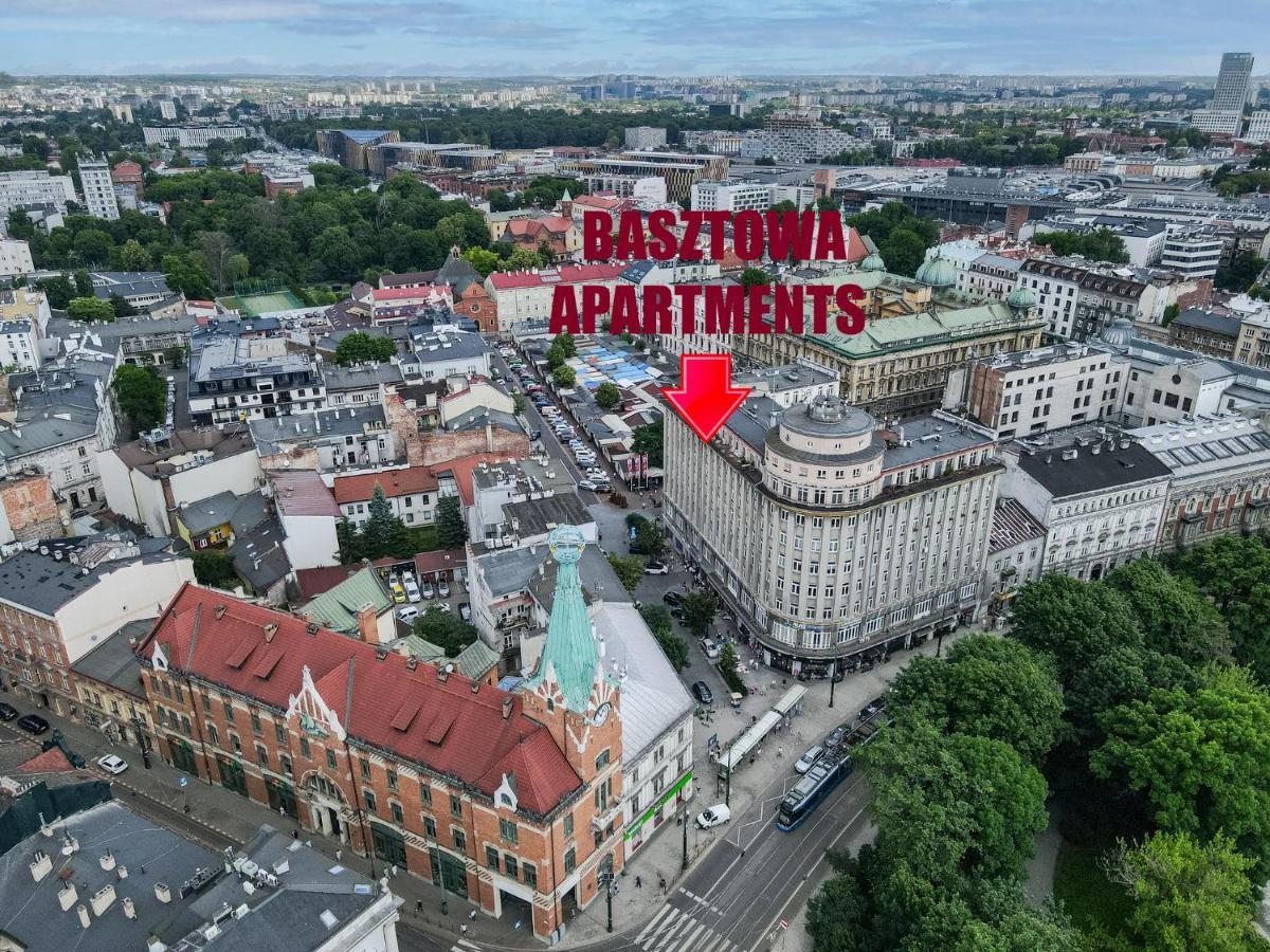 Basztowa Apartments By Vsi クラクフ エクステリア 写真